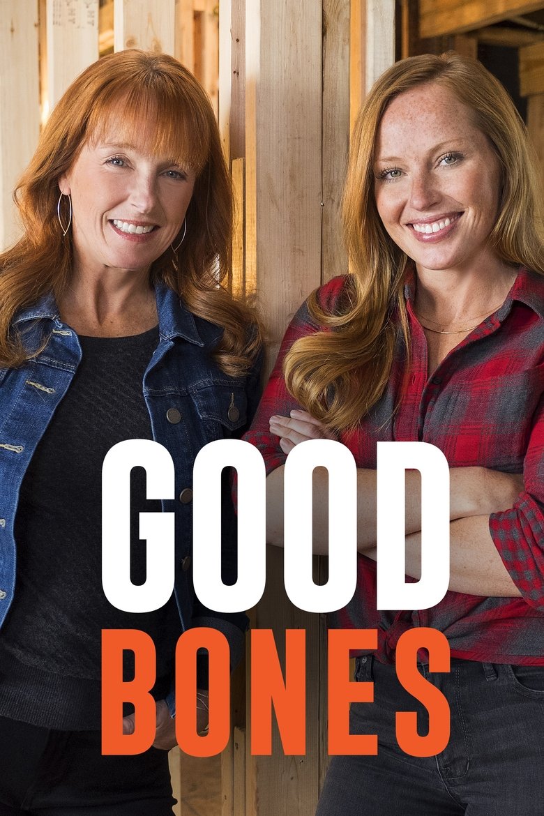 Cast and Crew in Good Bones - Beautifying a Boring Boxy Home (Season 2 - Episode 10) - Beautifying a Boring Boxy Home Poster of Cast and Crew in Good Bones - Beautifying a Boring Boxy Home (Season 2 - Episode 10) - Beautifying a Boring Boxy Home