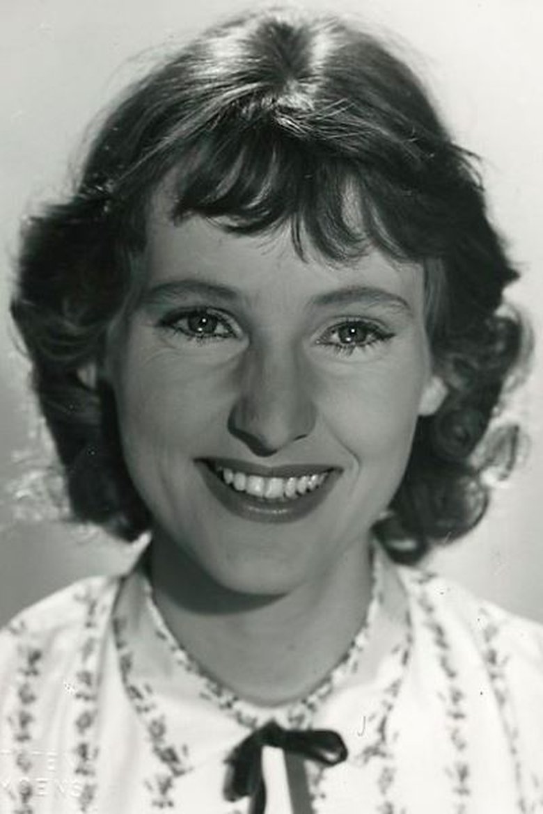 Sonja Jensen Portrait of Sonja Jensen