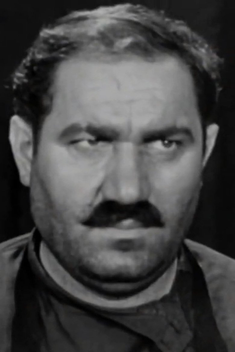 Zurab Laperadze Portrait of Zurab Laperadze