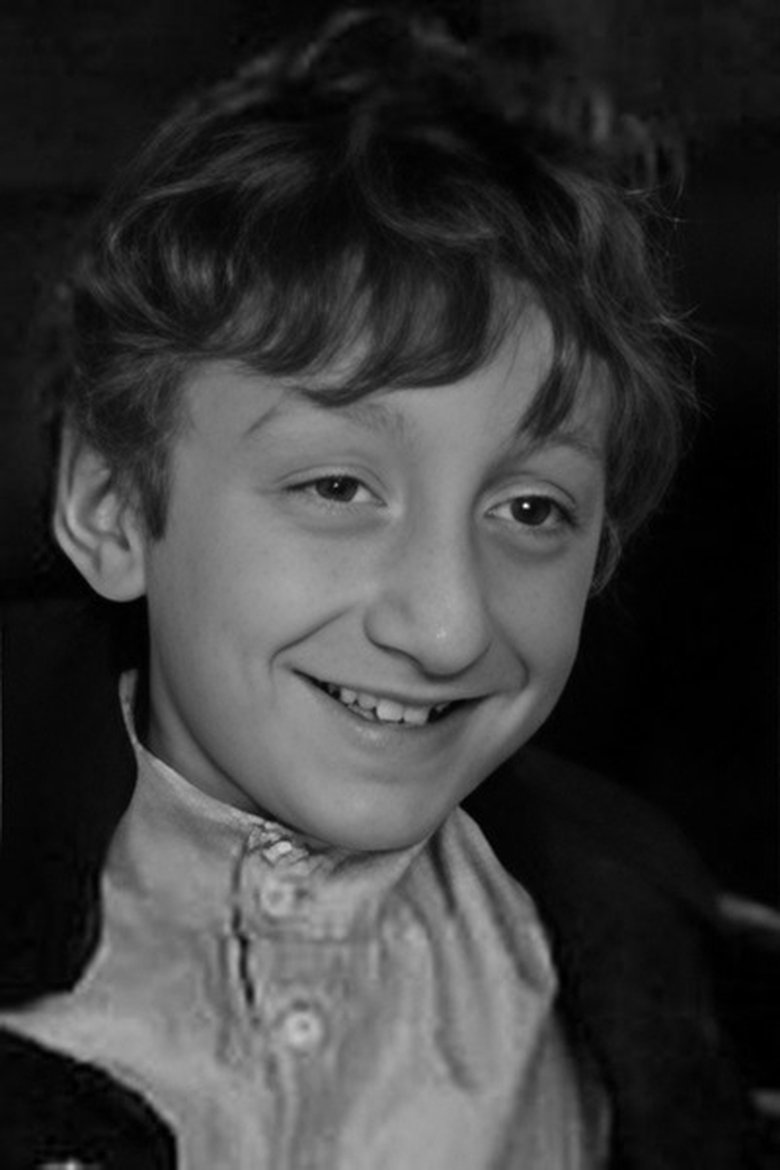 Levan Shamilov Portrait of Levan Shamilov