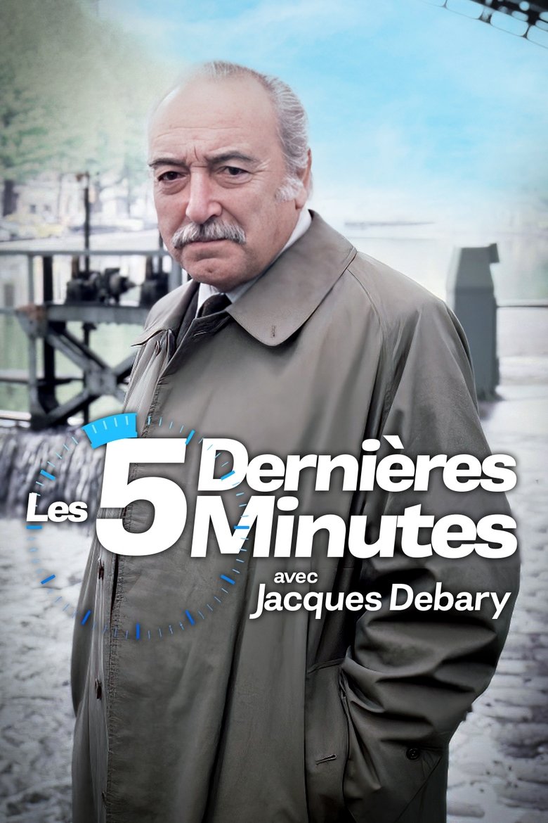 Episodes in Les Cinq Dernières Minutes - Season 2 - Season 2 Poster of Episodes in Les Cinq Dernières Minutes - Season 2 - Season 2