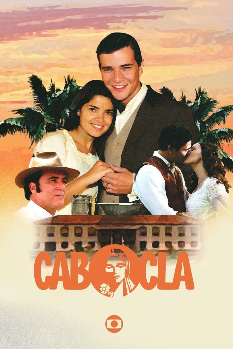 Episodes in Cabocla - Season 1 - Season 1 Poster of Episodes in Cabocla - Season 1 - Season 1