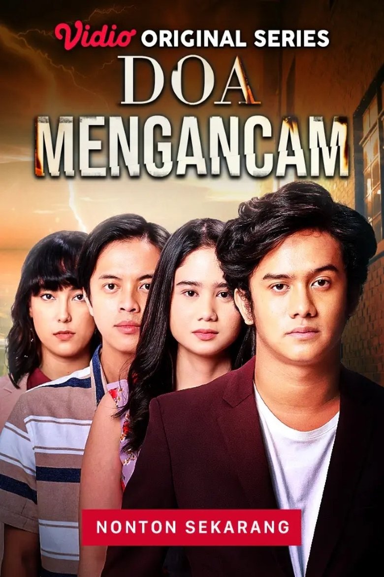 Episodes in Threatening Prayer - Season 1 - Season 1 Poster of Episodes in Threatening Prayer - Season 1 - Season 1