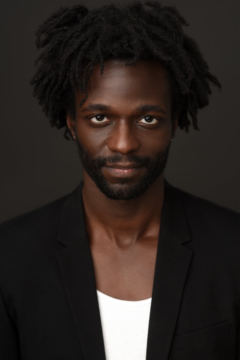 Jovan Davis Portrait of Jovan Davis