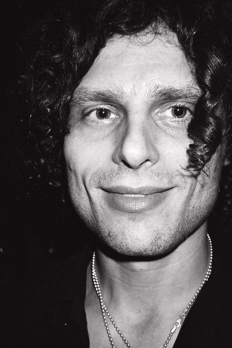 Dimitri Coats Portrait of Dimitri Coats
