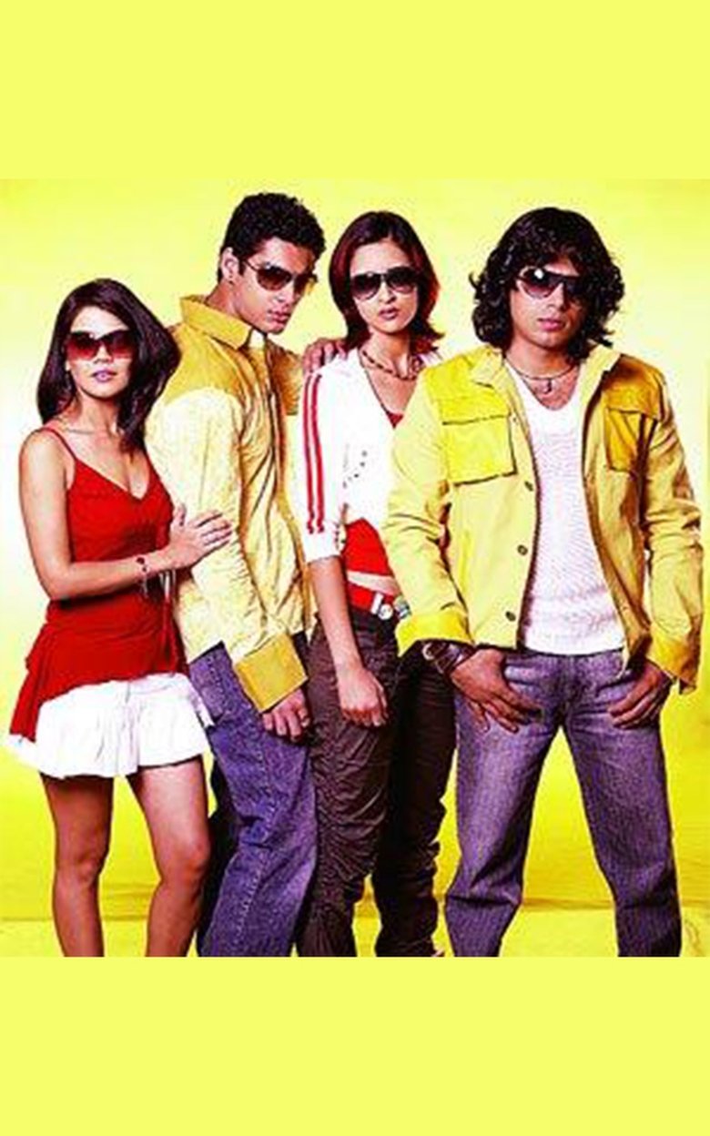 Remix Poster of Remix
