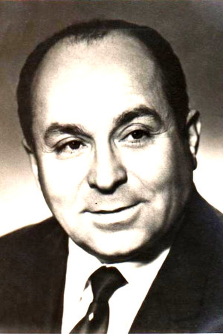 Tatul Dilakyan Portrait of Tatul Dilakyan