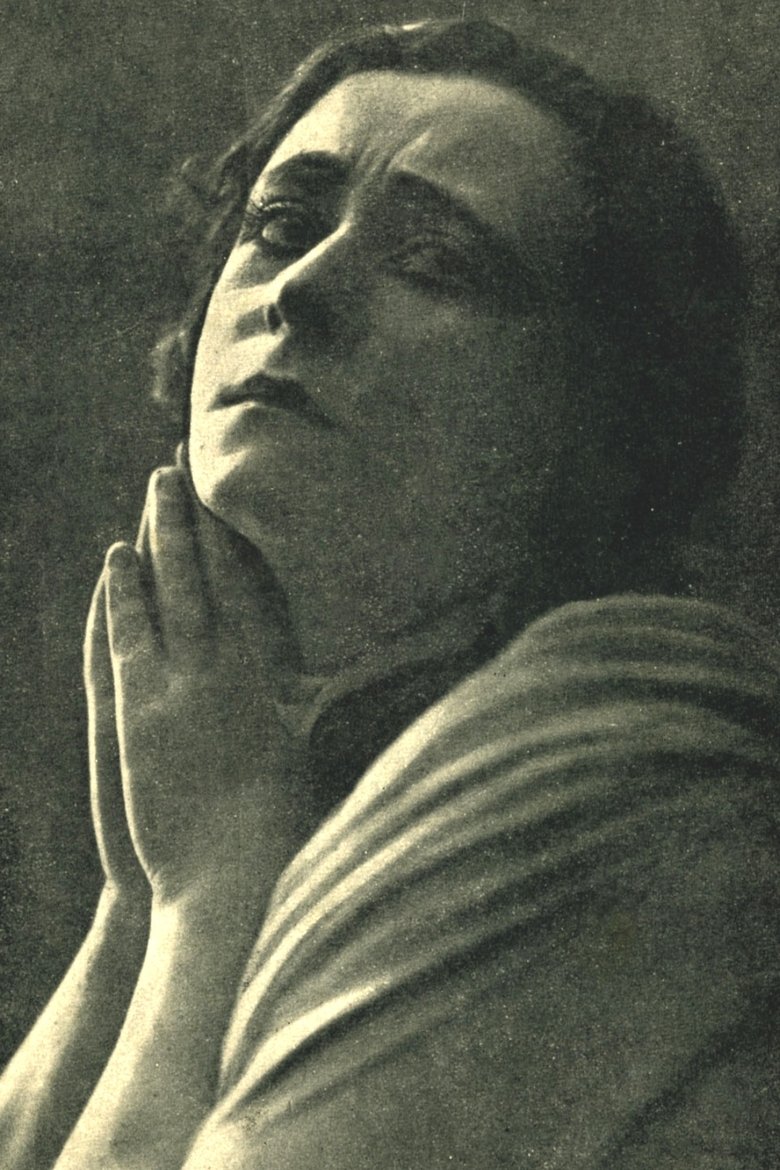 Lydia Johnson Portrait of Lydia Johnson