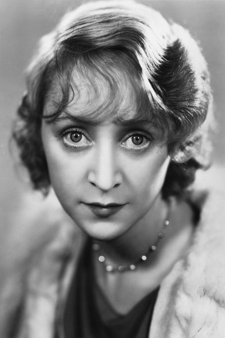 Binnie Hale Portrait of Binnie Hale