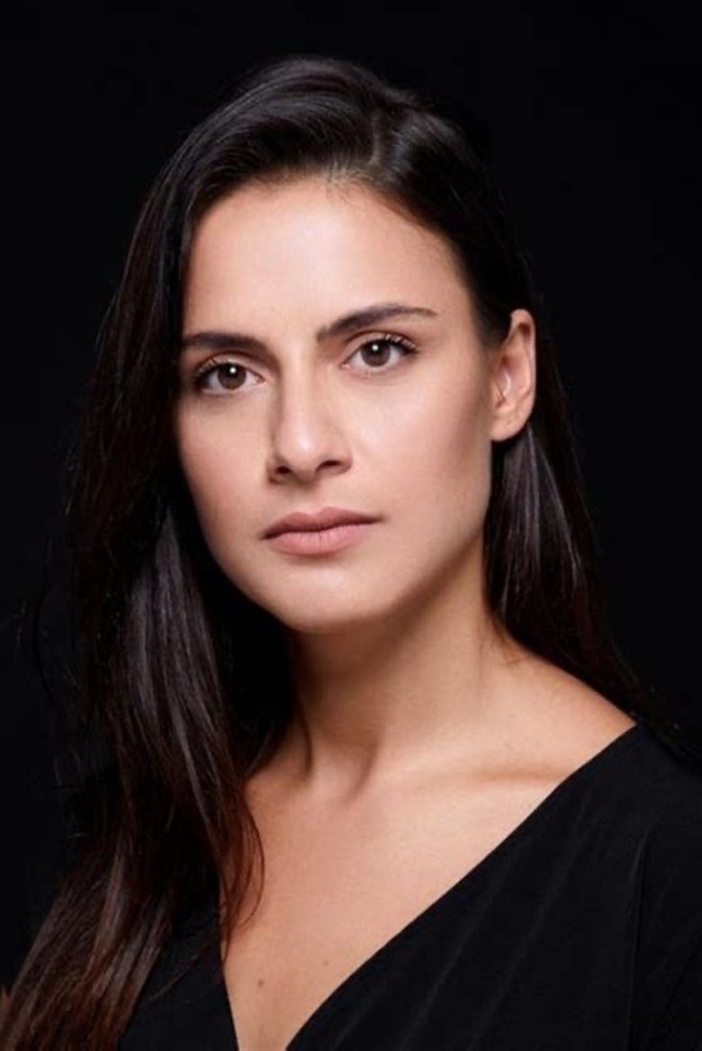 Pelin Bölükbaş Portrait of Pelin Bölükbaş