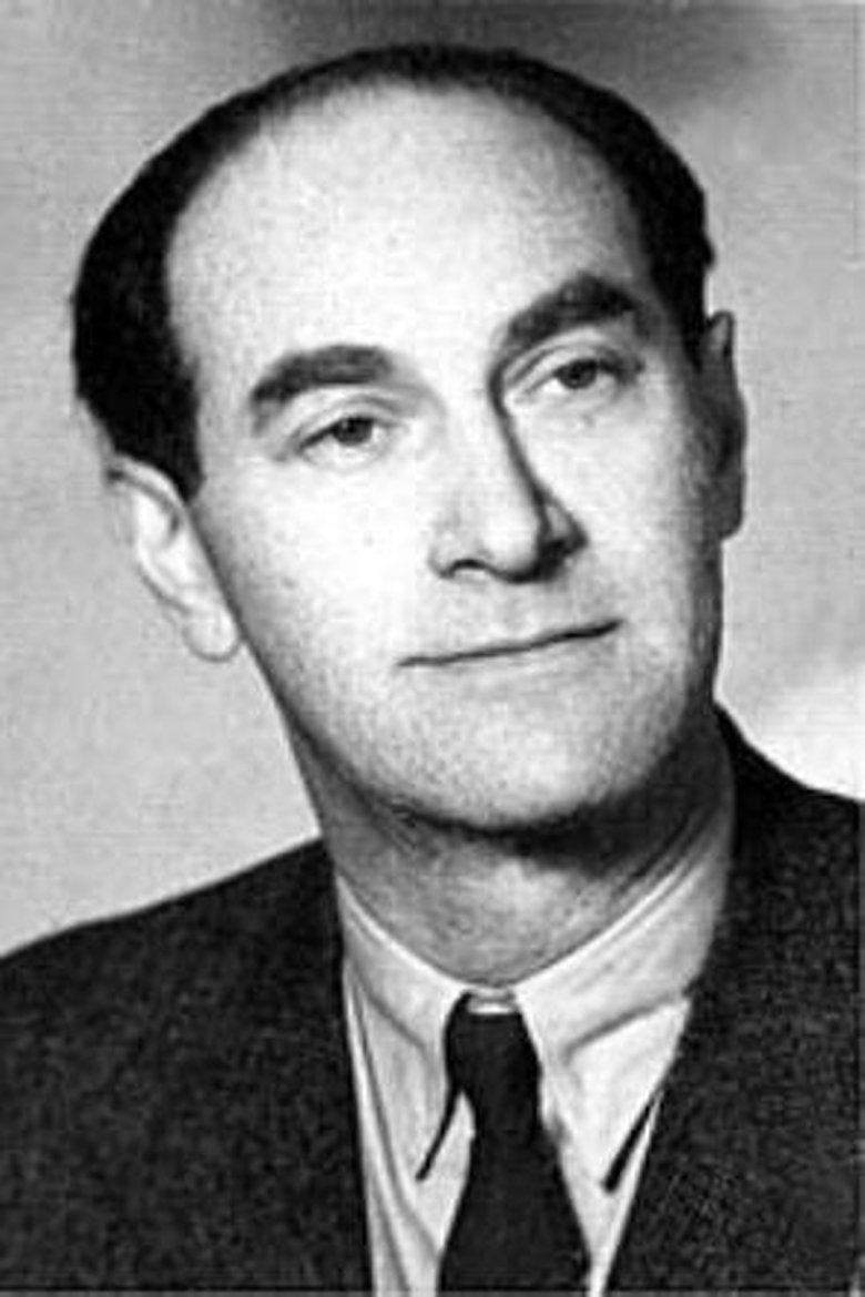 Henryk Hechtkopf Portrait of Henryk Hechtkopf