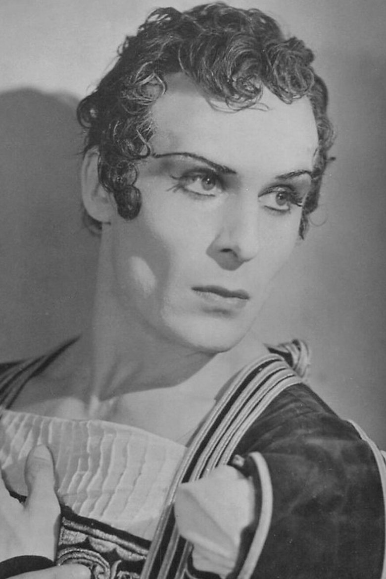 David Paltenghi Portrait of David Paltenghi
