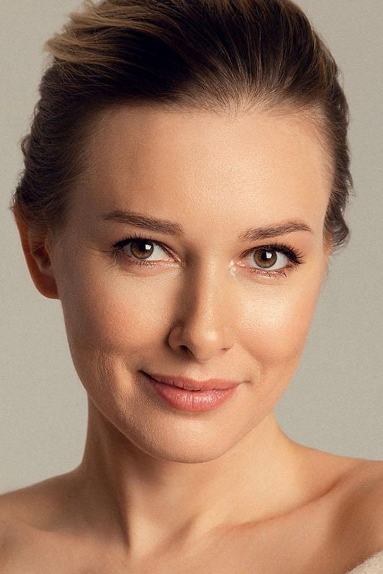 Irina Fridman Portrait of Irina Fridman