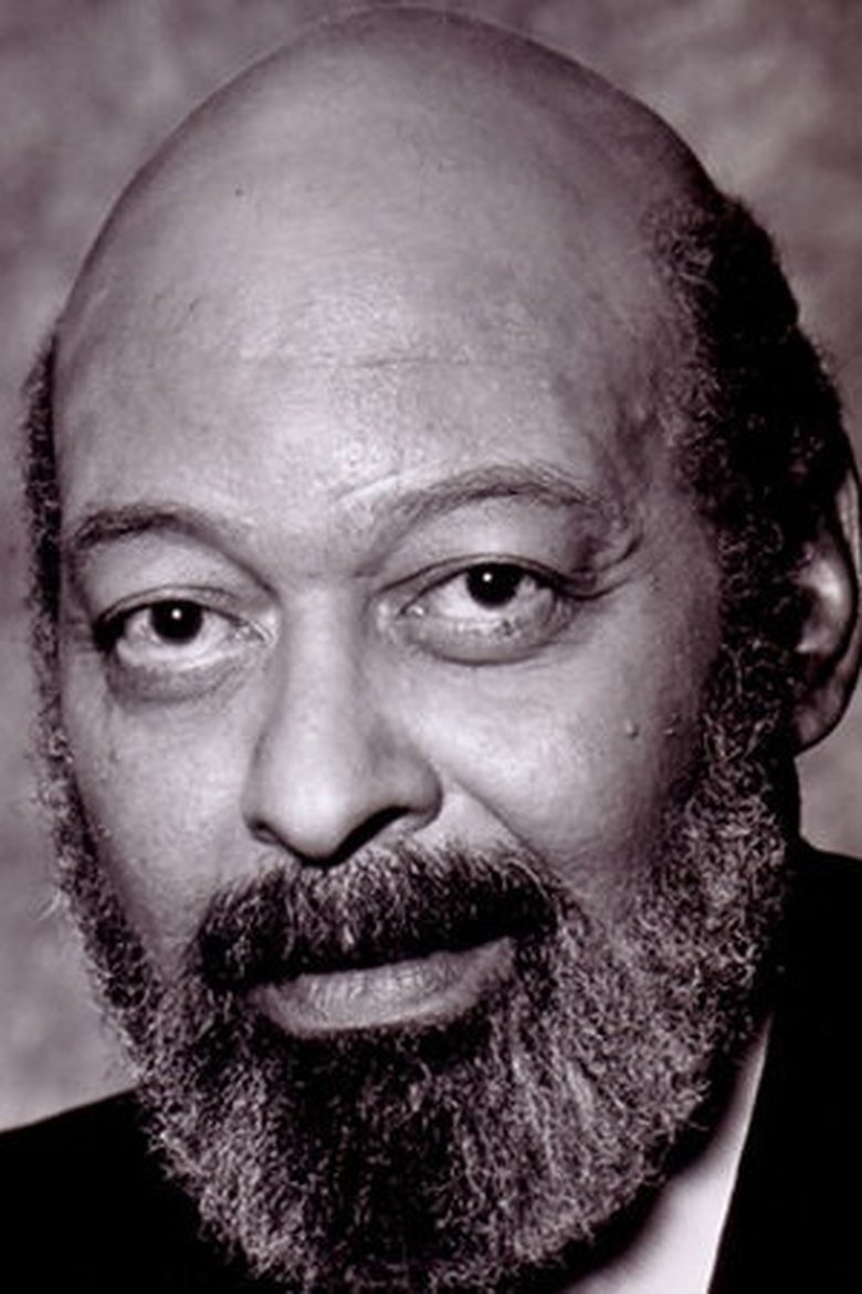 Wendell Wright Portrait of Wendell Wright