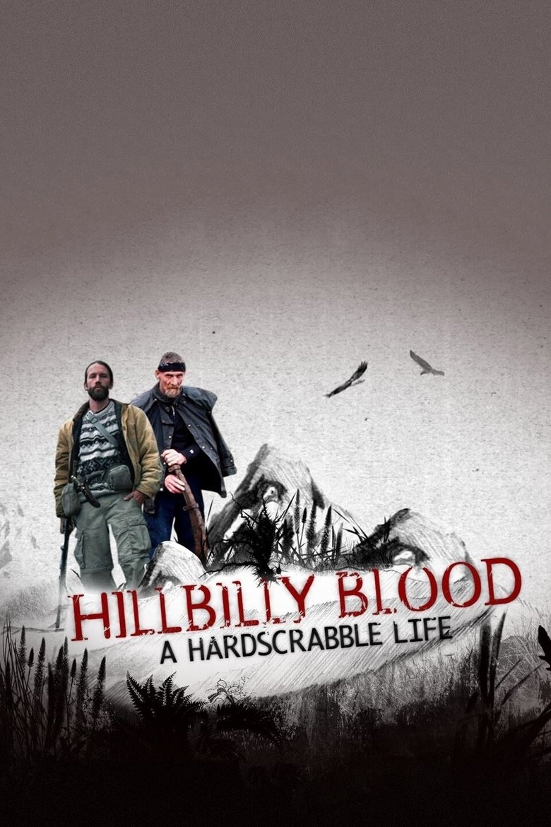 Hillbilly Blood Poster of Hillbilly Blood