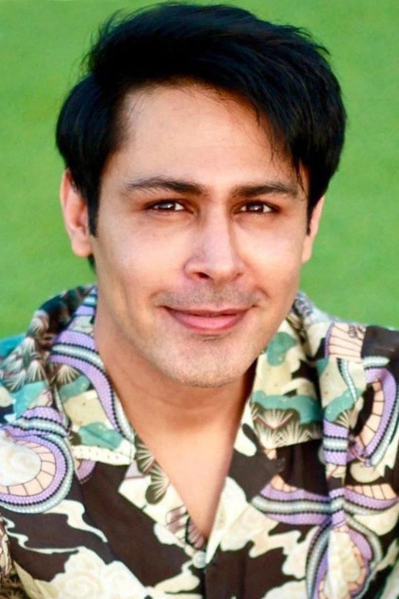 Sudeep Sahir Portrait of Sudeep Sahir