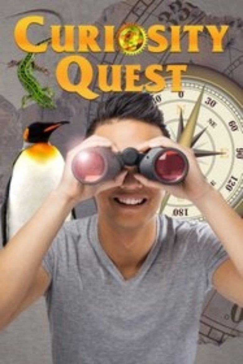 Curiosity Quest Poster of Curiosity Quest