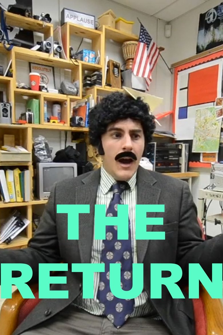 Episodes in The Vlog - The Return - The Return Poster of Episodes in The Vlog - The Return - The Return