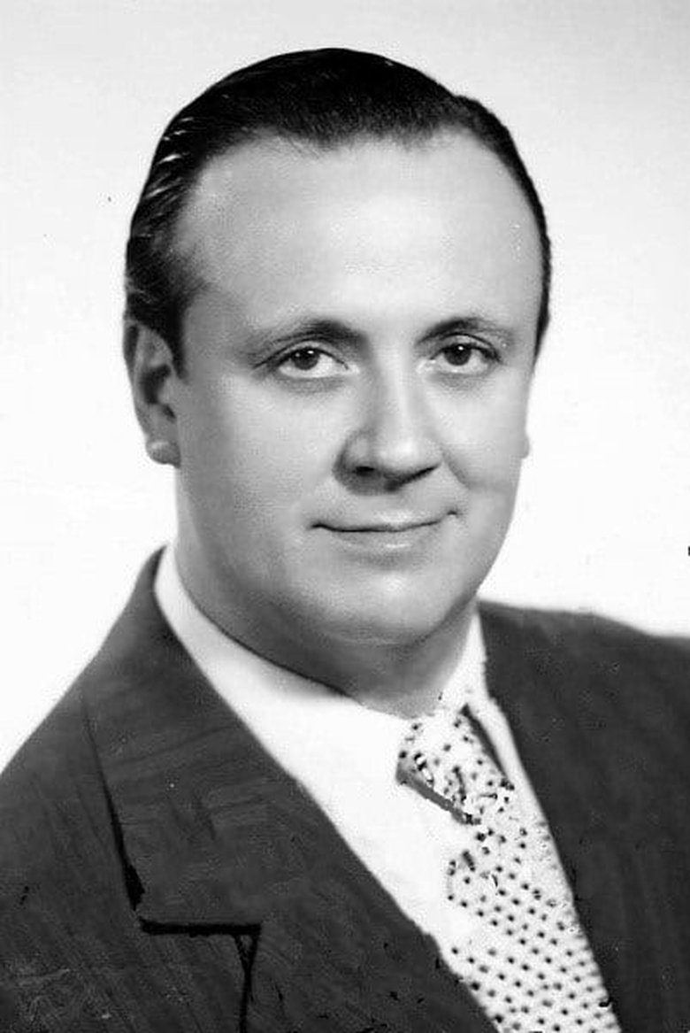 Manuel Gas Portrait of Manuel Gas