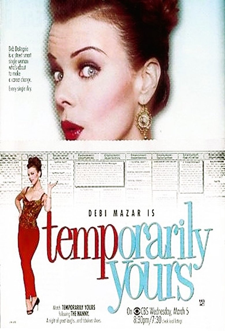 Temporarily Yours Poster of Temporarily Yours