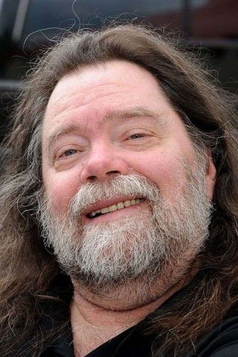Roky Erickson Portrait of Roky Erickson