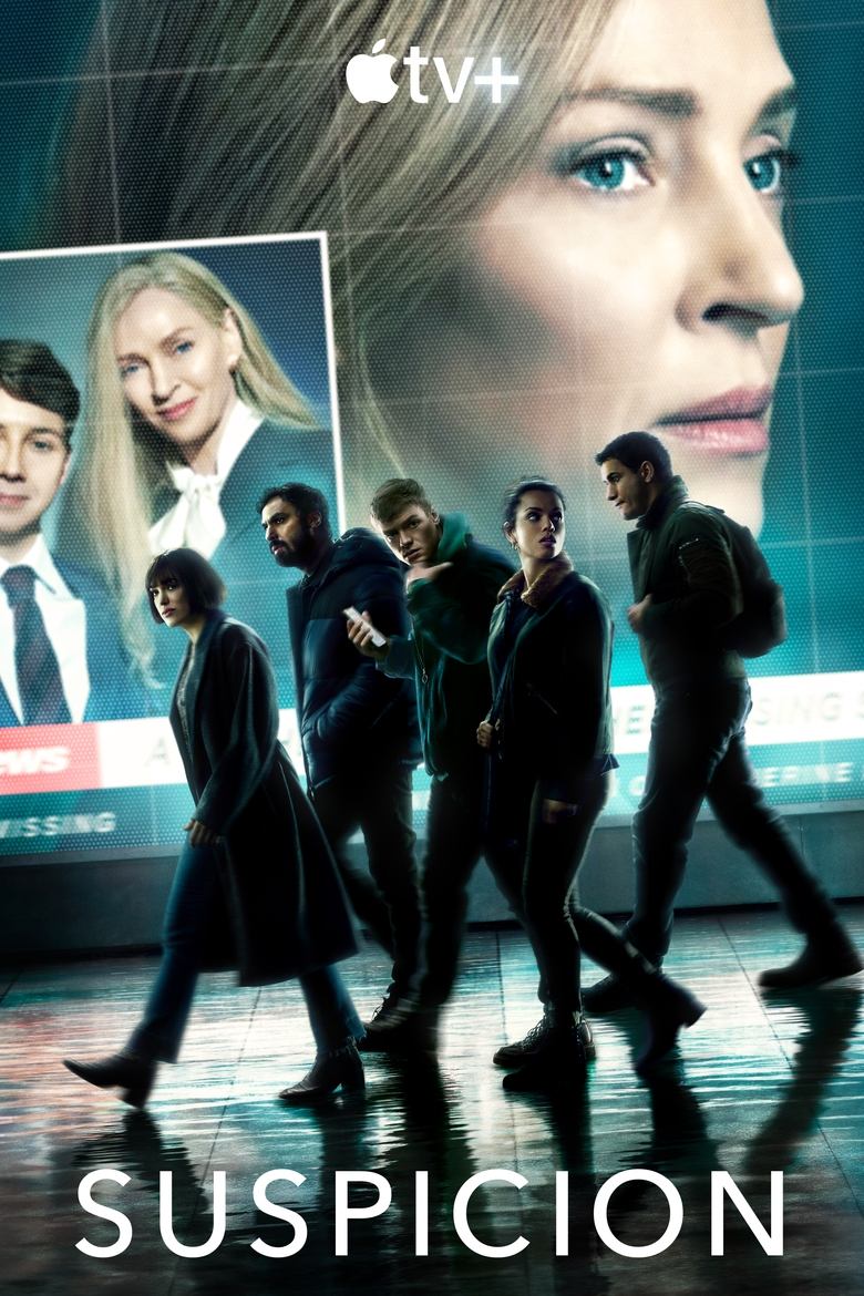 Episodes in Suspicion - Season 1 - Season 1 Poster of Episodes in Suspicion - Season 1 - Season 1