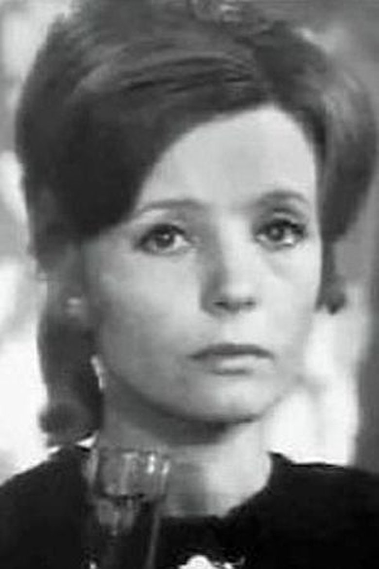 Mira Ardova Portrait of Mira Ardova