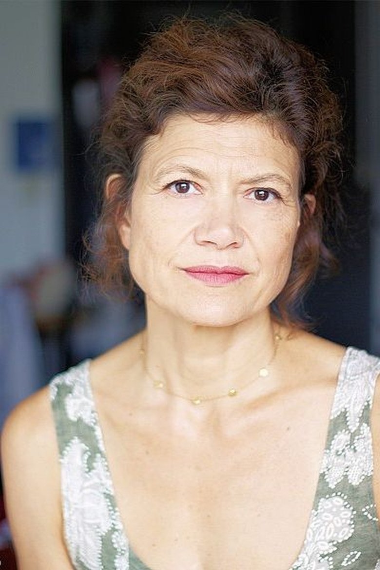 Pascale Vignal Portrait of Pascale Vignal