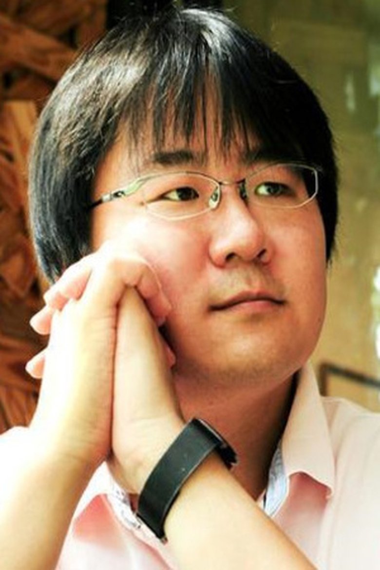 Jin Hyuk Portrait of Jin Hyuk