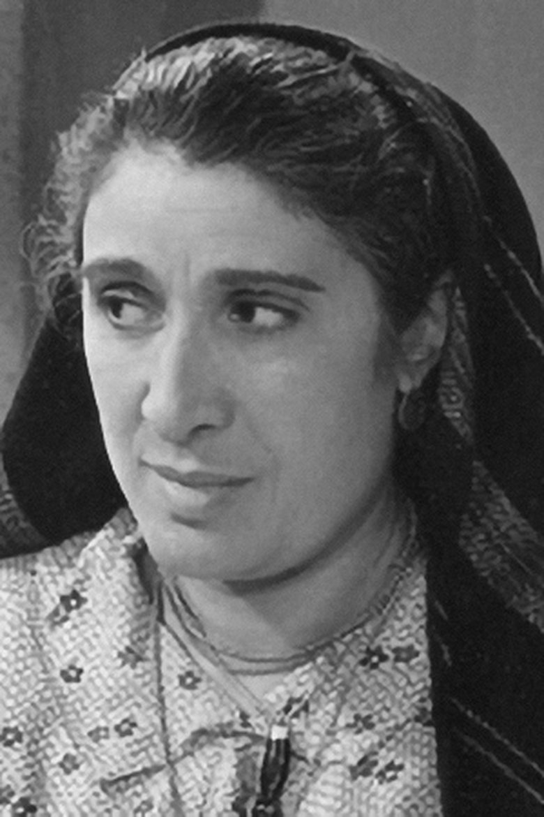 Elvira Velez Portrait of Elvira Velez