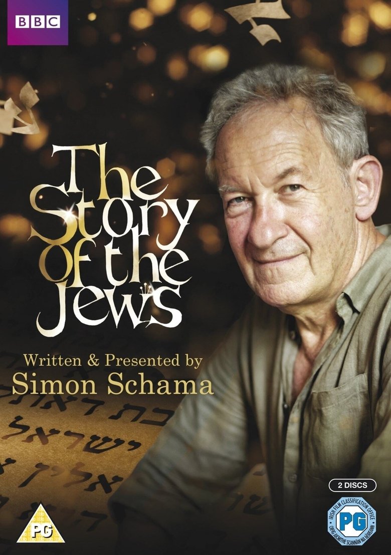 Episodes in The Story Of The Jews - Series 1 - Series 1 Poster of Episodes in The Story Of The Jews - Series 1 - Series 1