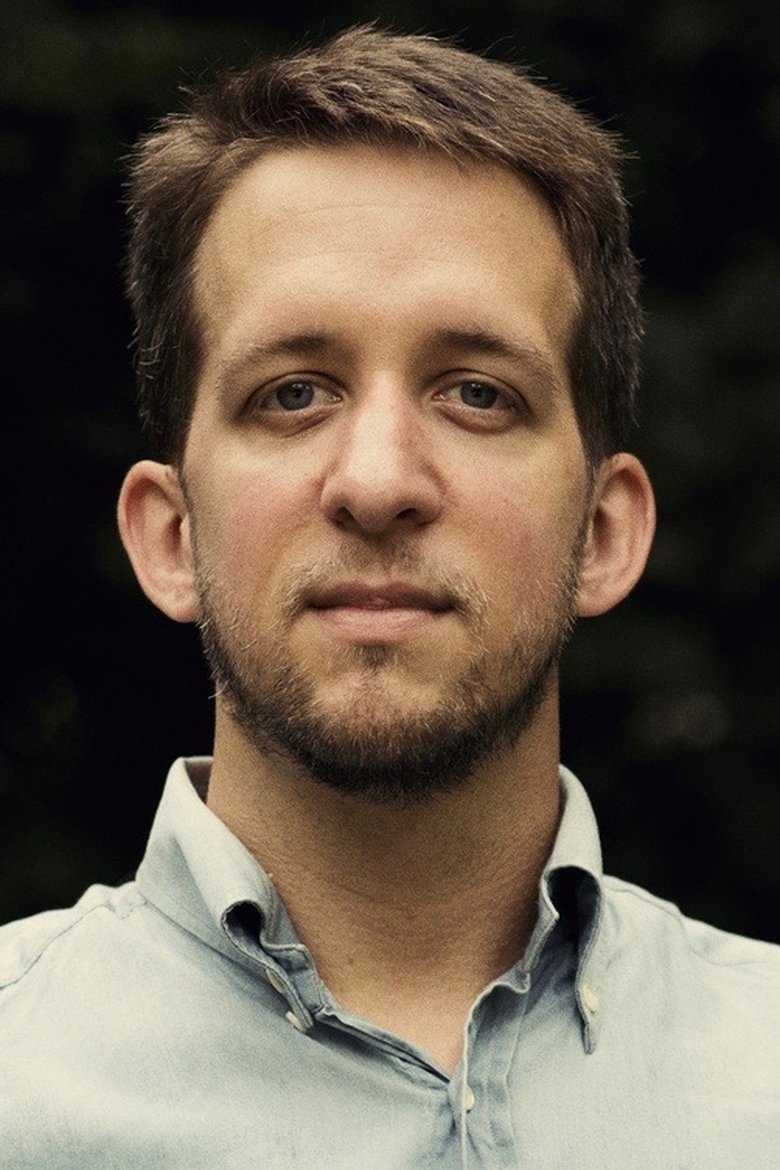 Dan Piepenbring Portrait of Dan Piepenbring