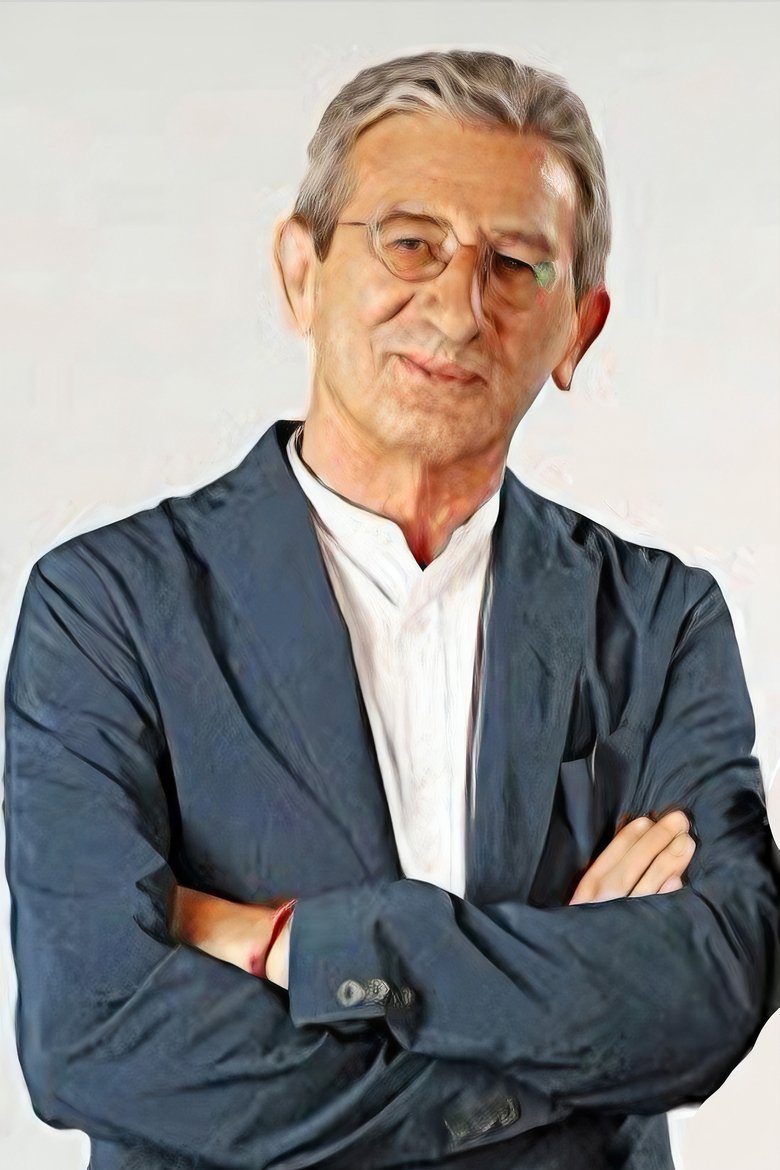 Ahmad Hamed Portrait of Ahmad Hamed