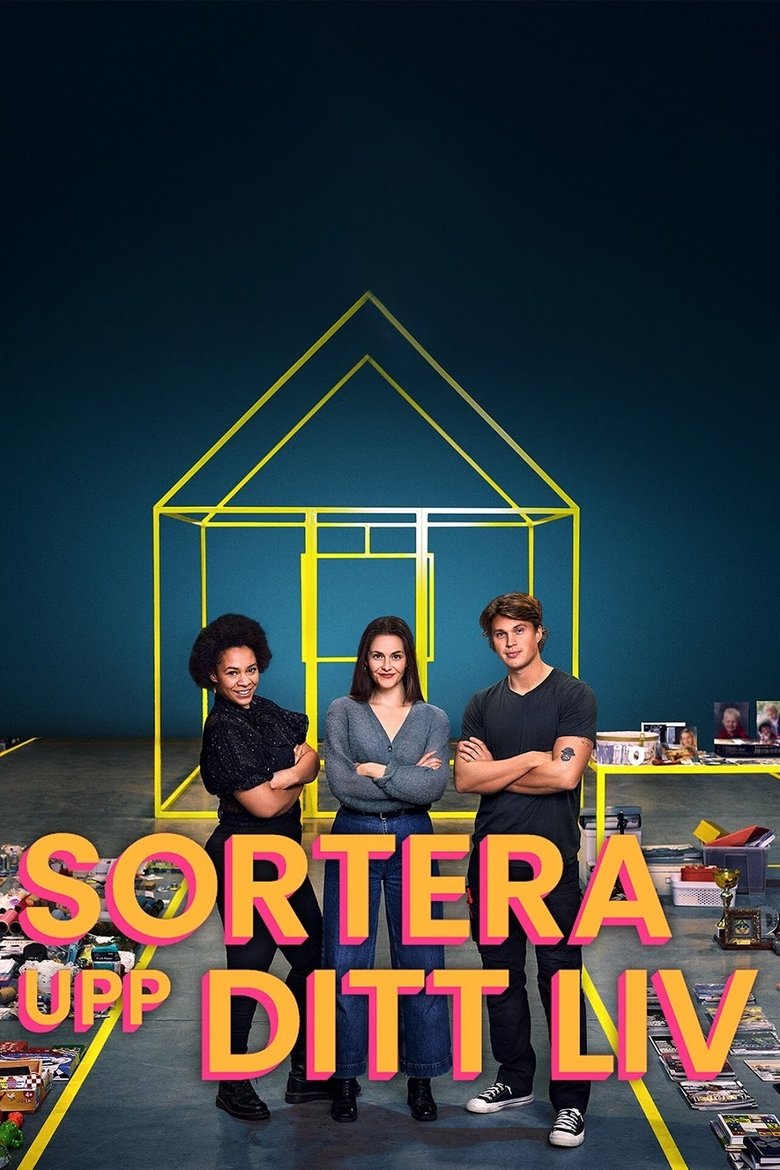 Sortera upp ditt liv Poster of Sortera upp ditt liv