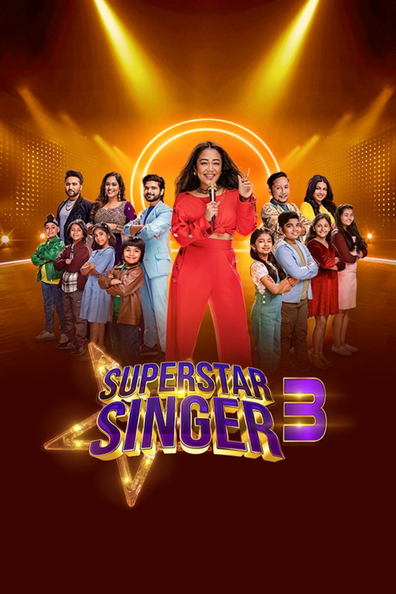Cast and Crew in Superstar Singer - Neha's Bday Bash (Season 3 - Episode 25) - Neha's Bday Bash Poster of Cast and Crew in Superstar Singer - Neha's Bday Bash (Season 3 - Episode 25) - Neha's Bday Bash