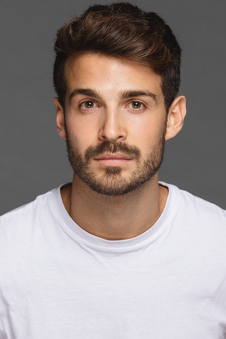 Rui Gonçalves Portrait of Rui Gonçalves