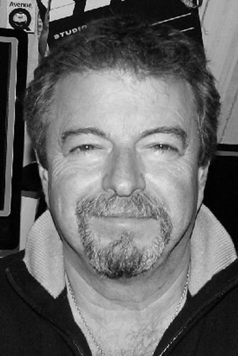 Jean-Claude Donda Portrait of Jean-Claude Donda
