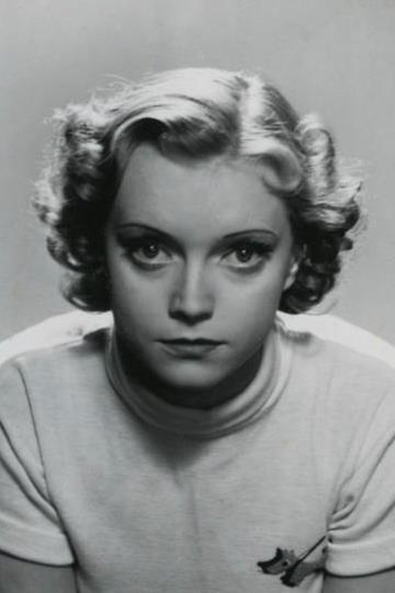 Asta Hansen Portrait of Asta Hansen