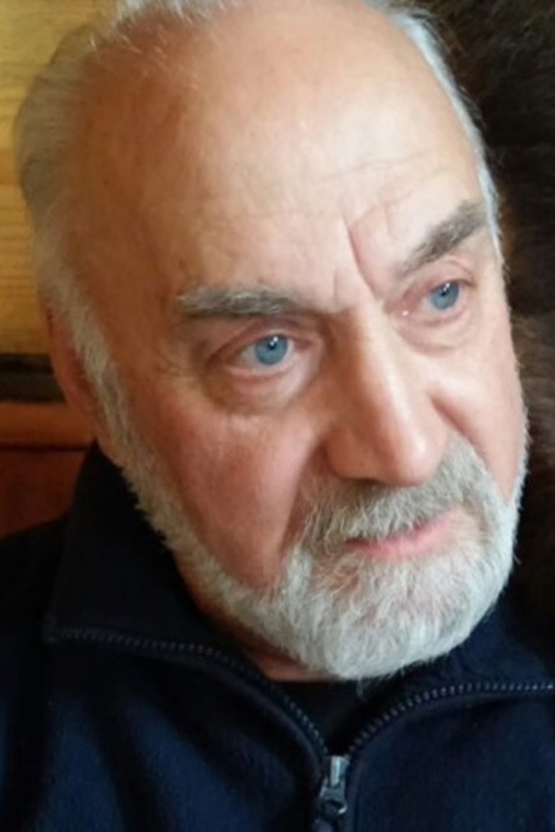 Aleksandr Garibyan Portrait of Aleksandr Garibyan