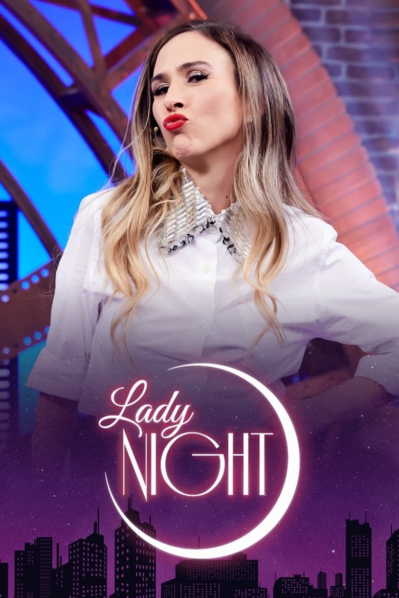 Episodes in Lady Night - Season 6 - Season 6 Poster of Episodes in Lady Night - Season 6 - Season 6