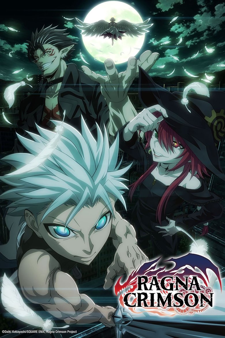Cast and Crew in Ragna Crimson - Hero of the Battle (Season 1 - Episode 13) - Hero of the Battle Poster of Cast and Crew in Ragna Crimson - Hero of the Battle (Season 1 - Episode 13) - Hero of the Battle