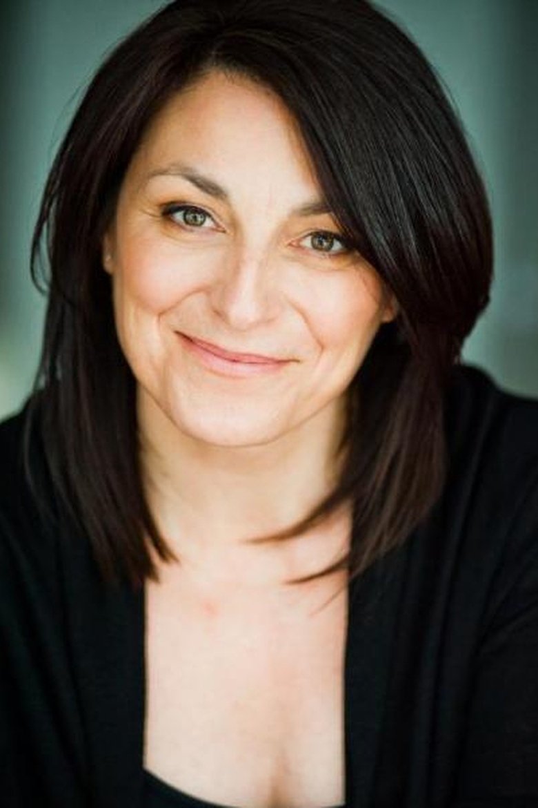 Caroline Boyer Portrait of Caroline Boyer