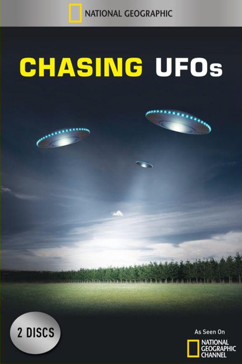 Chasing UFOs Poster of Chasing UFOs