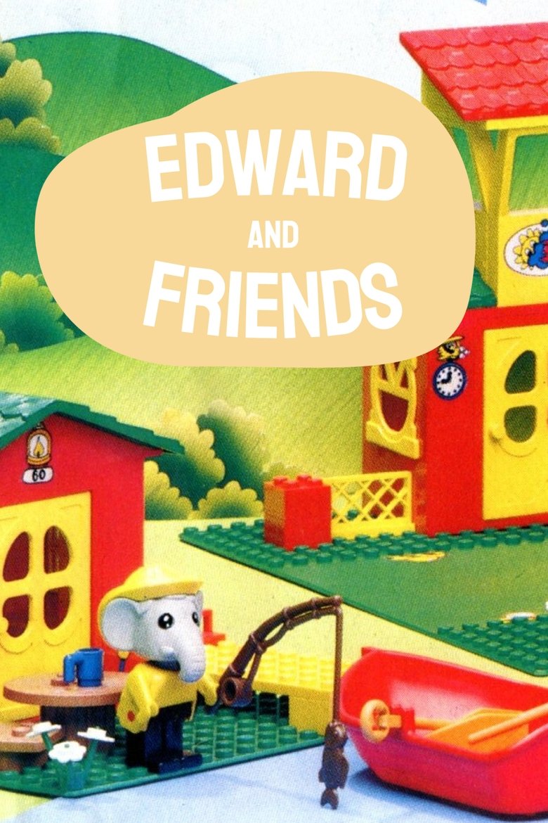 Edward and Friends Poster of Edward and Friends