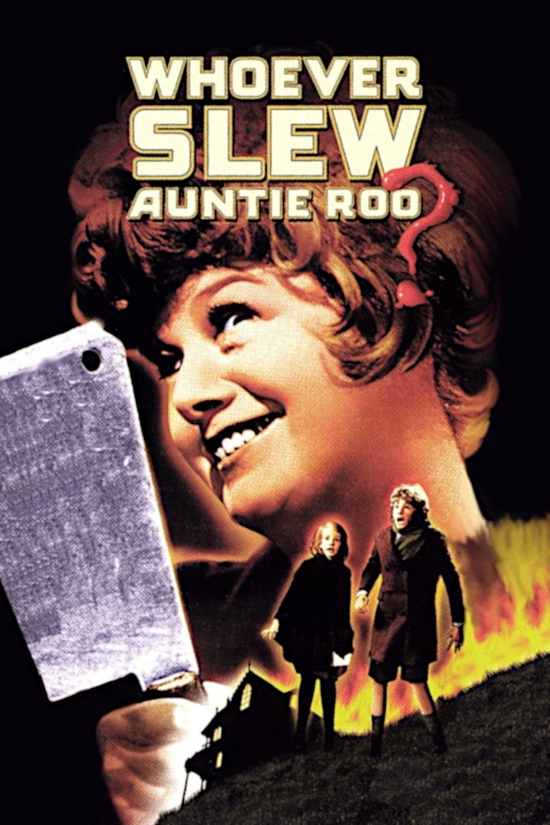 Whoever Slew Auntie Roo? Poster of Whoever Slew Auntie Roo?