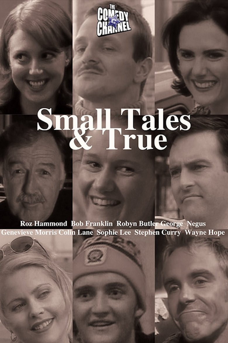 Small Tales & True Poster of Small Tales & True