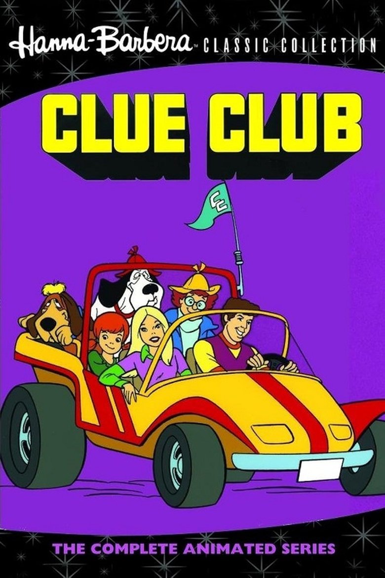 Clue Club Poster of Clue Club