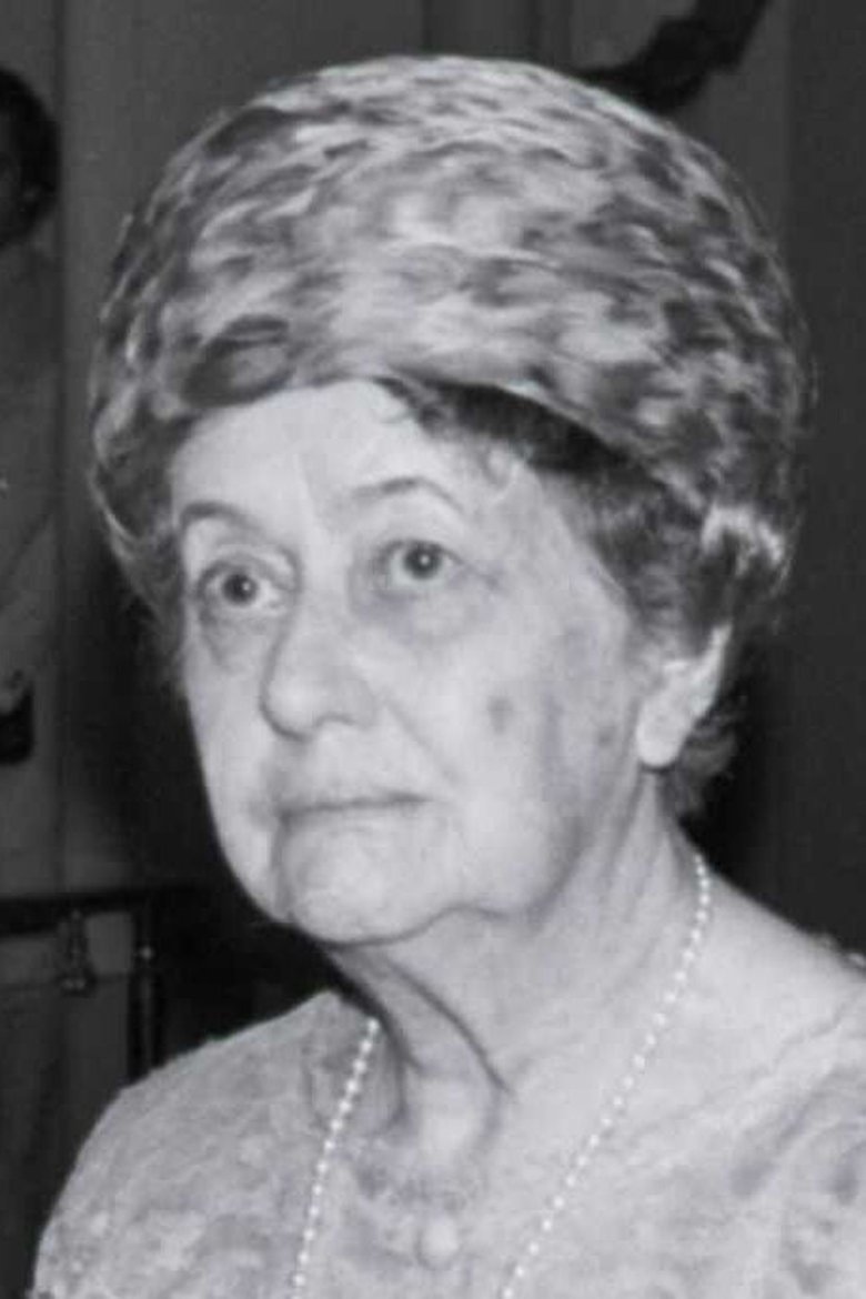 Yvonne de Gaulle Portrait of Yvonne de Gaulle