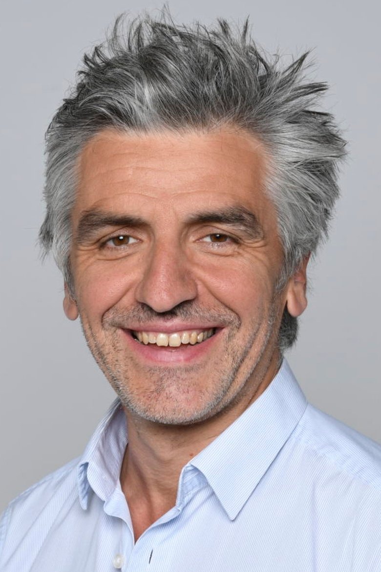 Médéric Albouy Portrait of Médéric Albouy