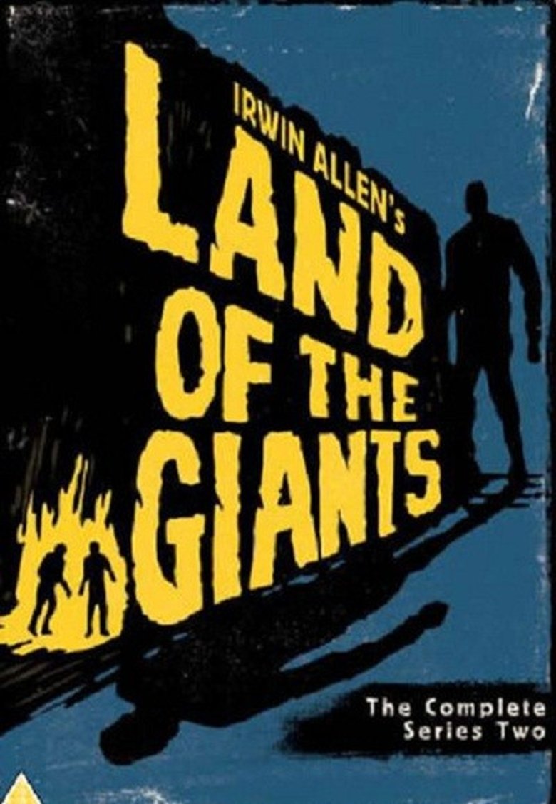 Episodes in Land Of The Giants - Season 2 - Season 2 Poster of Episodes in Land Of The Giants - Season 2 - Season 2